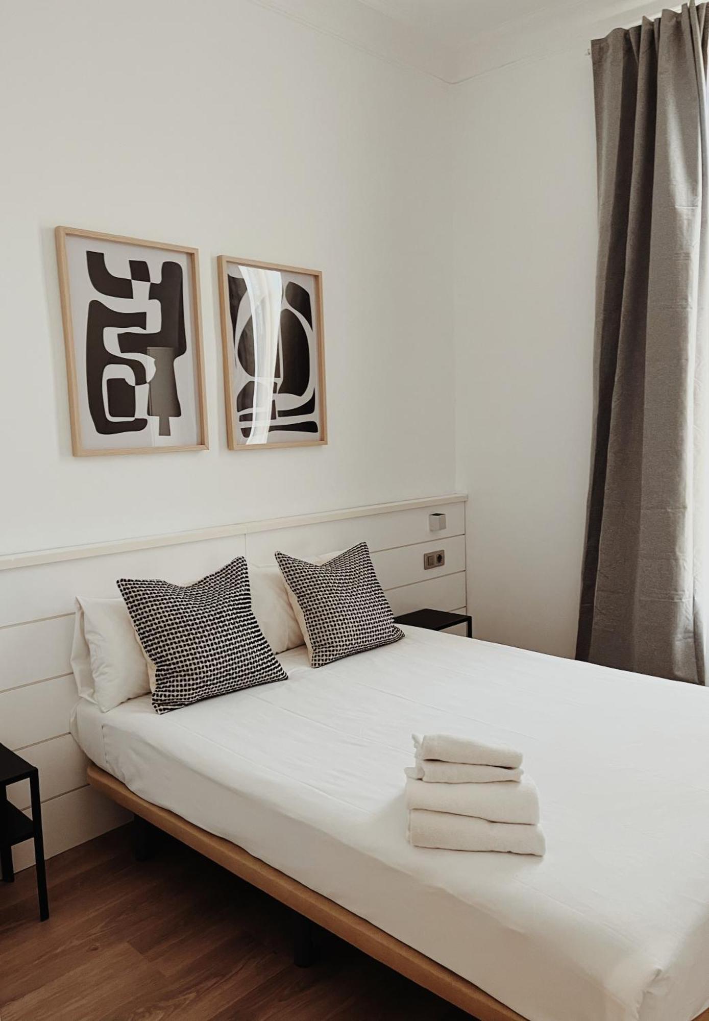 Apartamentos Express By Gaiarooms Barcelona Eksteriør bilde