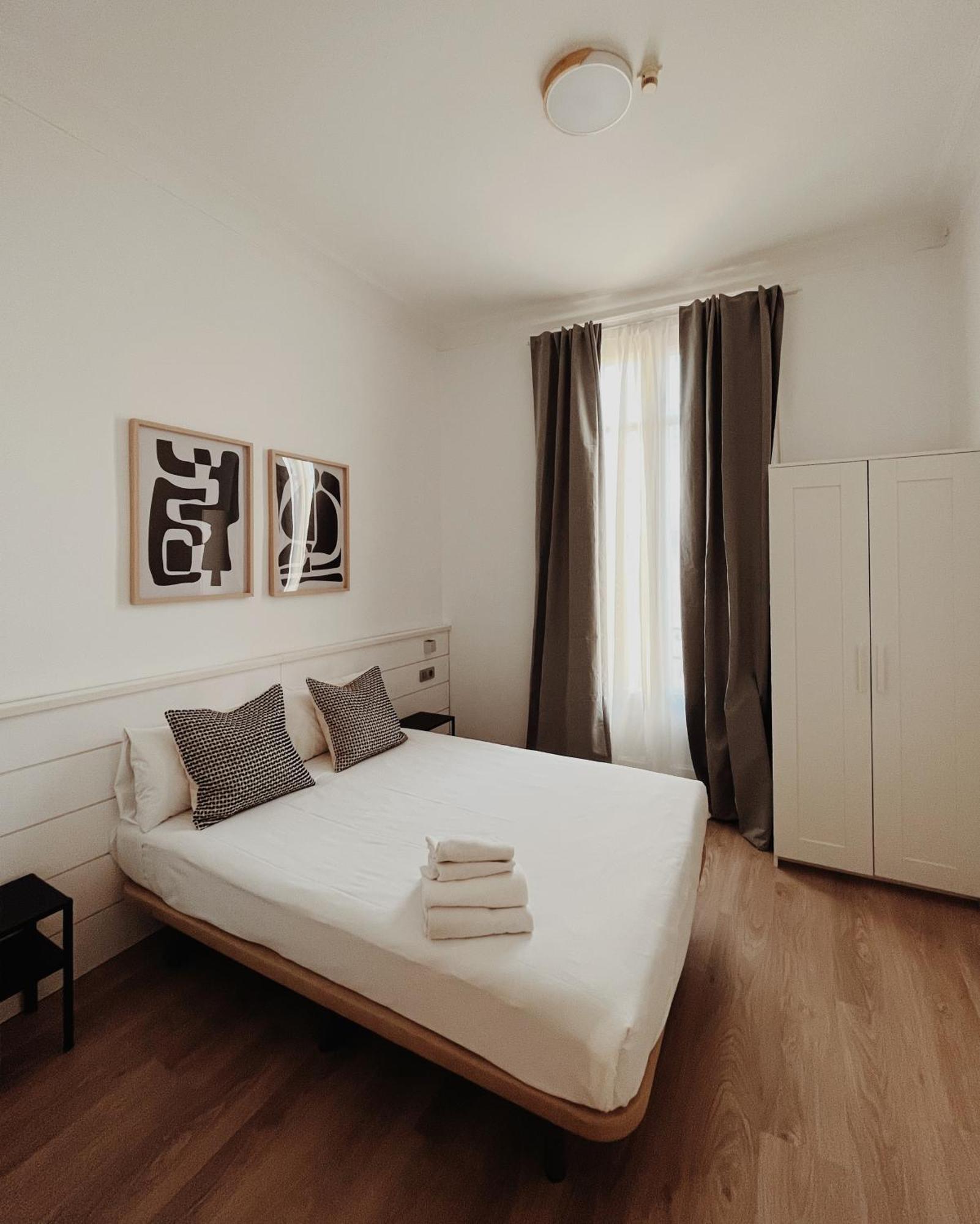 Apartamentos Express By Gaiarooms Barcelona Eksteriør bilde